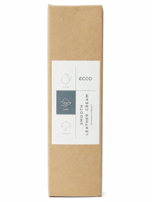 Ecco Smooth Leather Care Cream Transparent i gruppen Golfskor & Tillbehr / Skotillbehr hos Dimbo Golf AB (1381015)