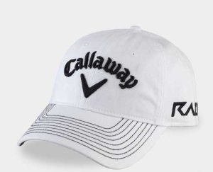 Callaway Keps Tour Lo-Pro Baseball Justerbar Vit i gruppen Kl�der / Accessoarer / Kepsar hos Dimbo Golf AB (1402021-050)