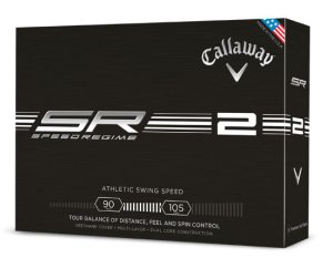 Callaway Golfbollar SR2 (1st duss) i gruppen Golfbollar / Hcp 0-15 hos Dimbo Golf AB (1416011)