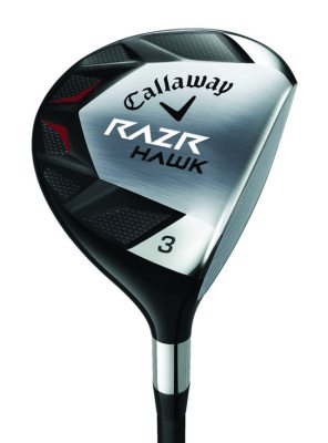 Callaway Fairwaywood RAZR Hawk Höger Herr i gruppen Klubbor / Fairwaywoods / Höger Herr (Vanligast) hos Dimbo Golf AB (1468020-1140150r)
