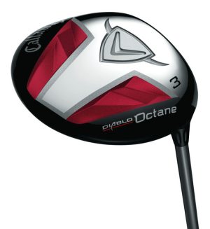 Callaway Fairwaywood Diablo Octane V�nster Herr i gruppen Klubbor / Fairwaywoods / V�nster Herr hos Dimbo Golf AB (1468021-1250150r)