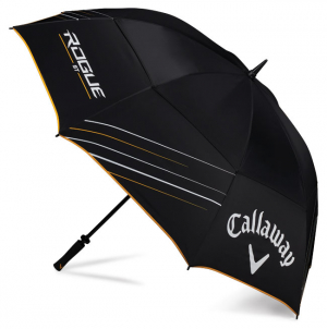 Callaway Paraply 64 DC Shield Rogue ST i gruppen Golftillbehr / Golfparaplyer hos Dimbo Golf AB (1475047-5922011)