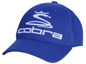 Cobra Keps Junior Pro Tour Bl i gruppen Klder & Accessoarer / Junior hos Dimbo Golf AB (1502026-07)