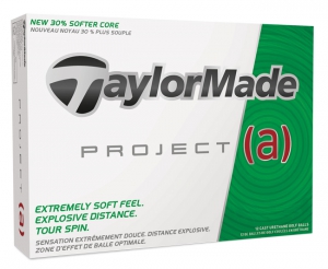 TaylorMade Golfboll Project (a) 1st dussin i gruppen Golfbollar / Hcp 10-25 hos Dimbo Golf AB (1616016-13231)