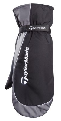 Taylor Made Vintervantar Svart/Gr� i gruppen Handskar / Vinter / Vantar par hos Dimbo Golf AB (1644005)