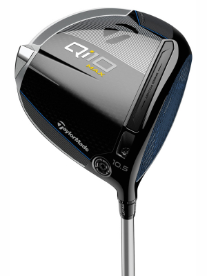 TaylorMade Qi10 Max Driver Herr Vnster i gruppen Golfklubbor / Driver / Driver Vnster Herr hos Dimbo Golf AB (1666099-1252105r)