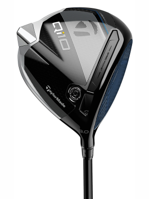 TaylorMade Qi10 Driver Herr Vnster i gruppen Golfklubbor / Driver / Driver Vnster Herr hos Dimbo Golf AB (1666100-1252105r)
