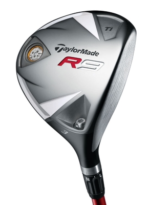 Taylor Made Fairwaywood R9 Ti Höger Dam DEMO i gruppen Klubbor / Fairwaywoods / Höger Dam (Vanligast) hos Dimbo Golf AB (1668019-1230150r)