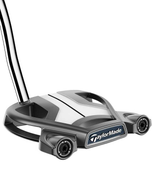 TaylorMade Spider Tour S CB Putter Double Bend Hger i gruppen Golfklubbor / Putters / Putters Lnga (39-50 tum) hos Dimbo Golf AB (1672091-115535r)