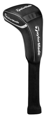 TaylorMade Headcover Driver Black i gruppen Golftillbehr / Headcover Metalwoods hos Dimbo Golf AB (1681022-90)