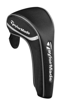 TaylorMade Headcover Hybrid Black i gruppen Golftillbehr / Headcover Metalwoods hos Dimbo Golf AB (1681024-90)
