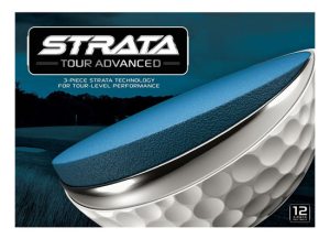 Top-Flite Strata Tour (1st Duss) i gruppen Bollar / Hcp 20-36 hos Dimbo Golf AB (1815004)