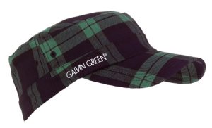 Galvin Green Keps Flexfit Stuart Svart/Grn i gruppen Klder & Accessoarer / Accessoarer / KEPSAR / Galvin Green Keps hos Dimbo Golf AB (2102006-78U5r)