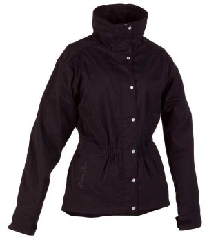 Galvin Green Windstopper Dam Activeshell Lättvikt Jacka Breanne Svart/silver i gruppen Kläder / Dam / Vind hos Dimbo Golf AB (2138010-77D4r)