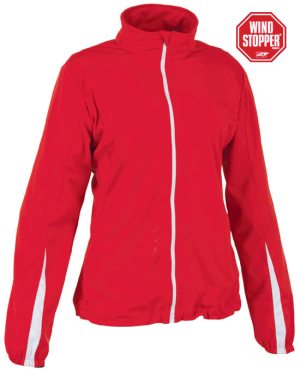 Galvin Green Windstopper Dam Softshell Lättvikt Jacka Britney Chilli red/White i gruppen Kläder / Dam / Vind hos Dimbo Golf AB (2138017-21B6r)