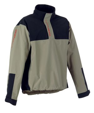 Galvin Green Gore-Tex Herr Anorak Argus Cement/Svart i gruppen Kl�der / Herr / Regnkl�der hos Dimbo Golf AB (2156020-17B5r)