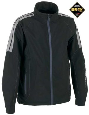 Galvin Green Gore-Tex Herr Jacka Atwood Black/Gunmetal i gruppen Kläder / Herr / Regnkläder hos Dimbo Golf AB (2156050-77B4r)