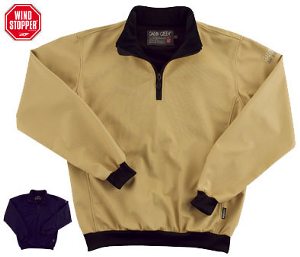 Galvin Green Windstopper Herr Anorak Barlow B�rnsten/Svart i gruppen Kl�der / Herr / Vind hos Dimbo Golf AB (21gg-1315-40B4r)