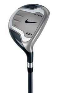 Nike Kids Driver Höger Eagle Silver (148-169 cm) Driver / 18° i gruppen Klubbor / Junior / Höger (Vanligast) hos Dimbo Golf AB (283334)