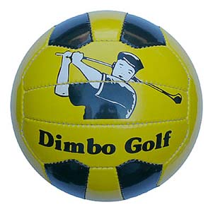 Fotboll Dimbo Golf Stl 5 i gruppen vriga Sporter / Fotboll hos Dimbo Golf AB (3181001-5)