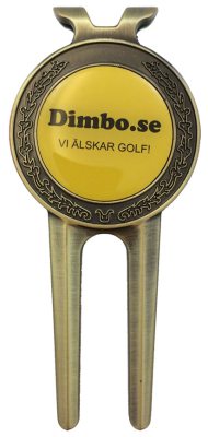 Greenlagare med markr Dimbo i gruppen Golftillbehr / Greenlagare hos Dimbo Golf AB (3181001)