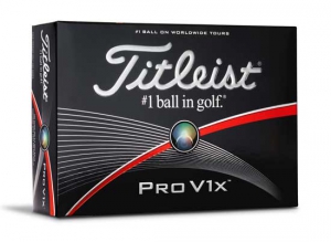 Titleist Golfboll Pro V1 X (1st dussin) i gruppen Golfbollar / Hcp 0-15 hos Dimbo Golf AB (3216019-201)