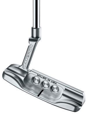 Scotty Cameron Super Select Newport 2 Vnster i gruppen Golfklubbor / Putters / Putter Hger (Vanligast) hos Dimbo Golf AB (3272115-1202033r)