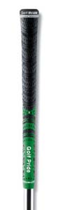 Golf Pride Grepp ND Multi Compound, Runt (std), Svart/Gr�n, Herr Standard i gruppen Grepp & Skaft / Grepp hos Dimbo Golf AB (329659)