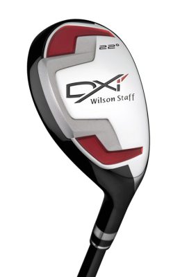 Wilson Staff Hybrid DXI Herr V�nster i gruppen Klubbor / Hybrider / V�nster Herr hos Dimbo Golf AB (3470007-1250190r)