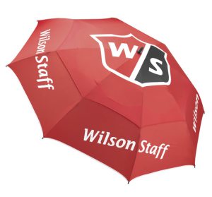 Wilson Staff Paraply Tour DC 68 Rd i gruppen Golftillbehr / Golfparaplyer hos Dimbo Golf AB (3475010-5050)