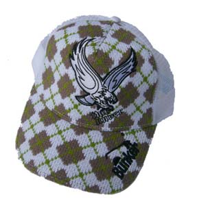 Bunker Mentality Keps 2 Under Trucker i gruppen Kl�der / Accessoarer / Kepsar hos Dimbo Golf AB (357797)
