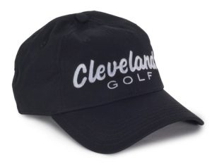 Cleveland Keps Pro Series Svart/Vit i gruppen Klder & Accessoarer / Accessoarer / KEPSAR hos Dimbo Golf AB (3702006-9)