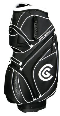 Cleveland Vagnbag Ceo Svart i gruppen Bagar / Vagnbagar hos Dimbo Golf AB (3712003-0051)