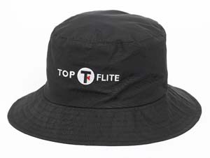 Top Flite Regnhatt, Marinbl� i gruppen Kl�der / Accessoarer / Regnhattar hos Dimbo Golf AB (371405)