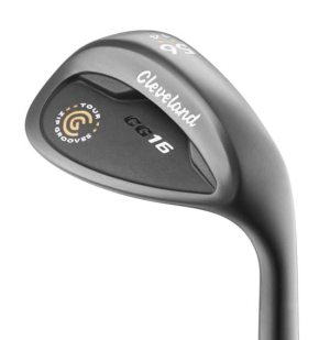 Cleveland Wedge CG16 Black Pearl Herr V�nster i gruppen Klubbor / Wedgar / V�nster Herr hos Dimbo Golf AB (3774015-1225210r)