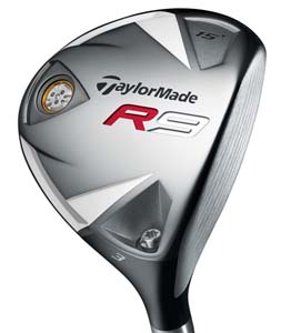 Taylor Made Fairwaywood R9 Höger Herr M (Senior) 5:a/19° DEMO i gruppen Begagnat / Fairwaywood hos Dimbo Golf AB (387806)
