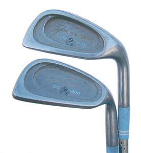 Mac Gregor J�rnset CG 1800 Dam (H�) BEGAGNAT i gruppen Begagnat / J�rnset hos Dimbo Golf AB (392286)