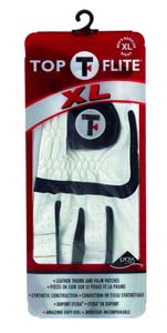 Top-Flite Golfhandske XL (LRH) i gruppen Handskar / Allv�der / Dam h�ger hos Dimbo Golf AB (400722r)