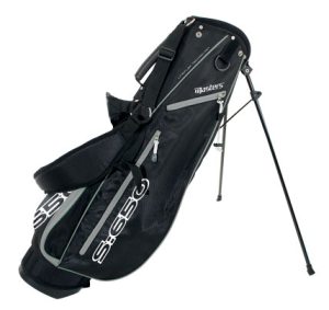 Masters Brbag S:650 svart/gr i gruppen Golfbagar / Pencilbagar hos Dimbo Golf AB (4013001-9990)