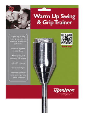 Masters Warm up Swing Trainer i gruppen Golftillbehr / Trningsredskap hos Dimbo Golf AB (4081074)