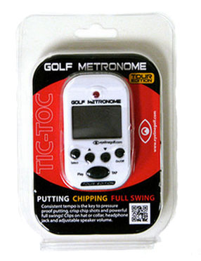 EyeLine Golfmetronome i gruppen Elektronik / Trningshjlpmedel hos Dimbo Golf AB (4081077)