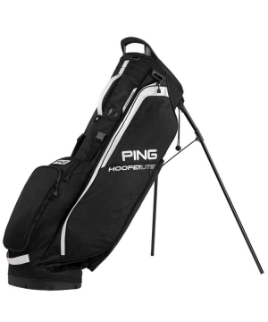 Ping Brbag Hoofer Lite 231 Svart i gruppen Golfbagar / Brbagar hos Dimbo Golf AB (4511042-3641501)