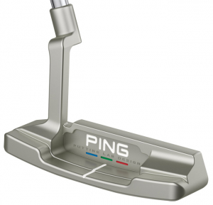 Ping Putter Hger PLD Anser 2 Satin i gruppen Golfklubbor / Putters / Putter Hger (Vanligast) hos Dimbo Golf AB (4572058-1103)