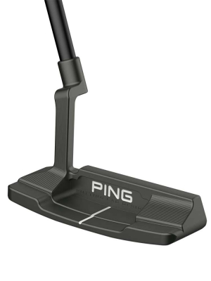 Ping PLD Milled Anser 2D Gunmetal Putter Vnster i gruppen Golfklubbor / Putters / Putter Vnster hos Dimbo Golf AB (4572060-122033r)