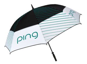 Ping Paraply 62 DC Rhapsody i gruppen Golftillbehr / Golfparaplyer hos Dimbo Golf AB (4575017)