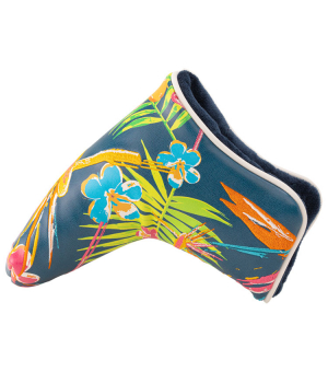 Ping Headcover Putter Blade Clubs of Paradise Limited Edition i gruppen Golftillbehr / Headcover Putter hos Dimbo Golf AB (4581032-3663501)