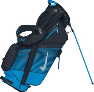 Nike Brbag Air Hybrid II Dark Obsidian/Blue i gruppen Golfbagar / Brbagar hos Dimbo Golf AB (5011028-404)