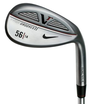 Nike Wedge VR V-Rev Satin V�nster i gruppen Klubbor / Wedgar / V�nster Herr hos Dimbo Golf AB (5074006-125210r)