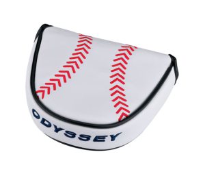Odyssey Headcover Putter Mallet Funky Baseboll i gruppen Golftillbehr / Headcover Putter hos Dimbo Golf AB (5881008-25)