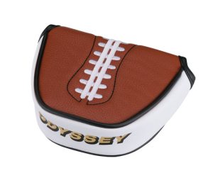 Odyssey Headcover Putter Mallet Funky Amerikansk fotboll i gruppen Golftillbehr / Headcover Putter hos Dimbo Golf AB (5881008-45)